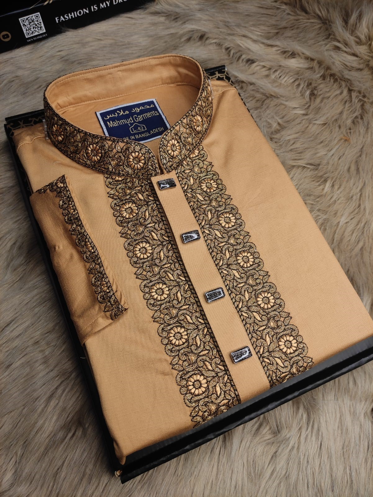 vip 4 চায়না শাটন কটন VIP 4 - Image 1