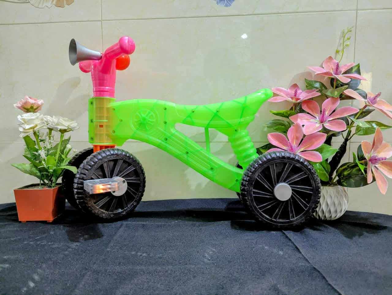 673689987_942654518560478_6048744795062035695_n সবুজ বেবি সাইকেল - Image 1